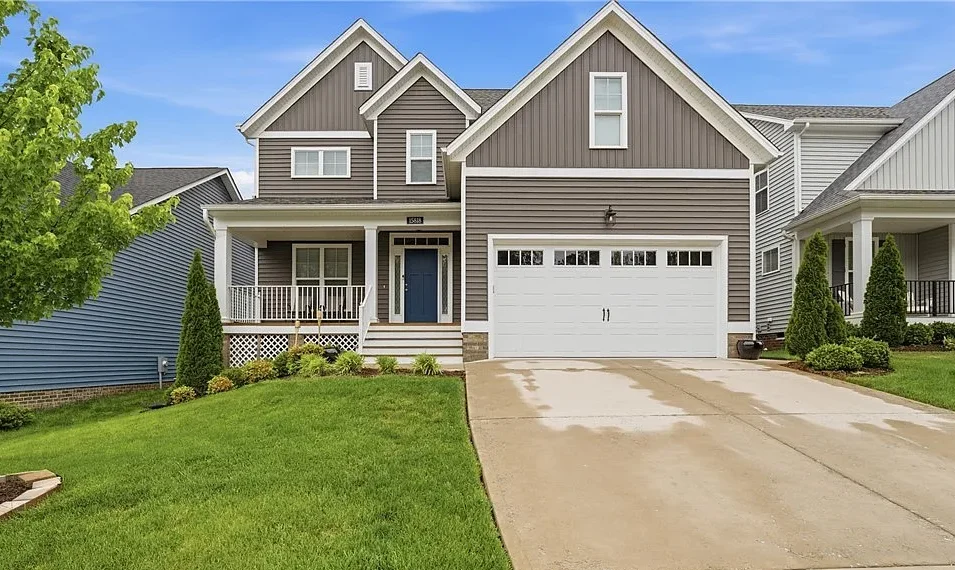 15818 Fishers Green Dr, Chesterfield, VA 23832